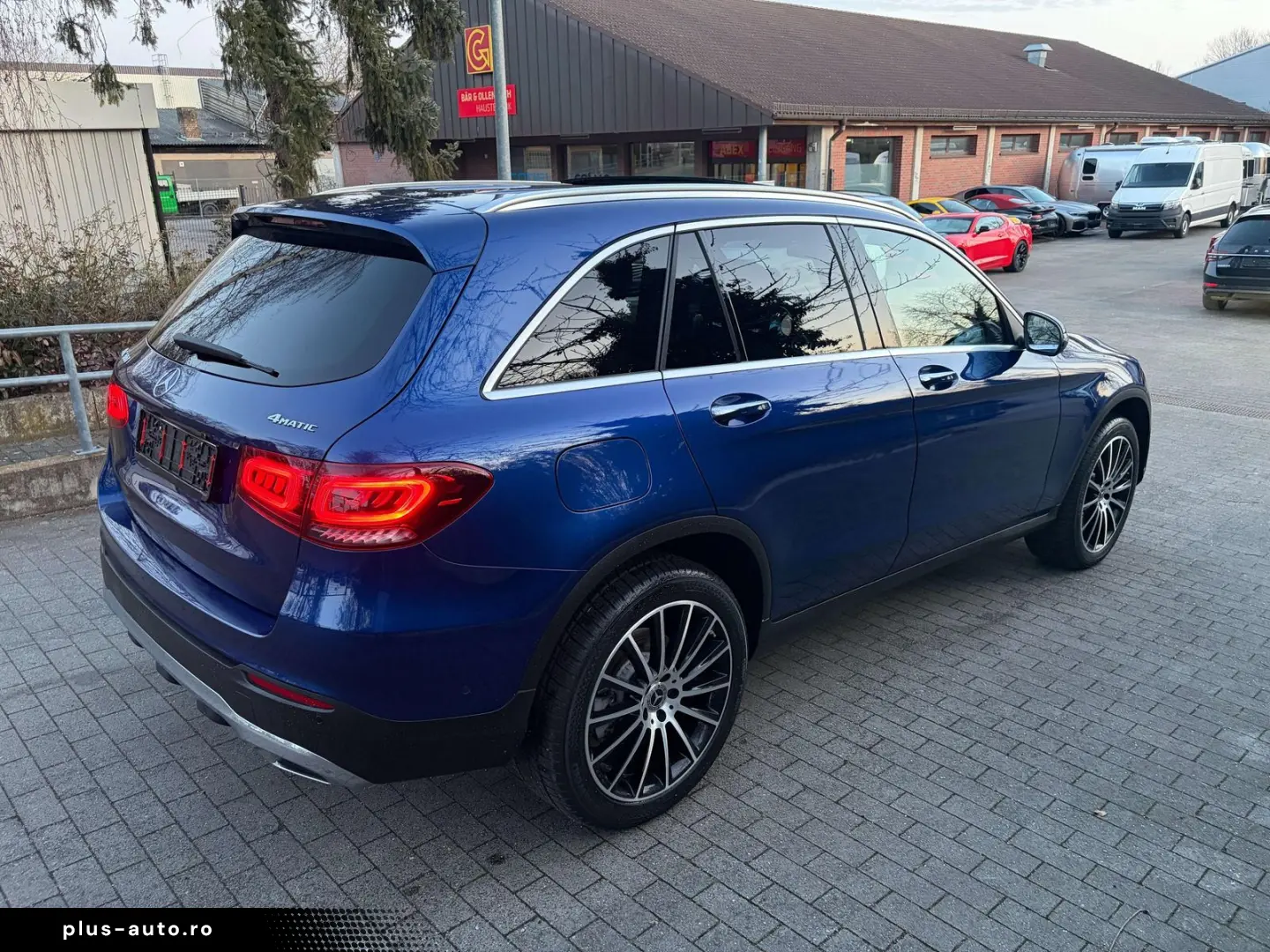MERCEDES-BENZ GLC 300 GLC 300 4Matic 20   PANO K-GO &hellip;