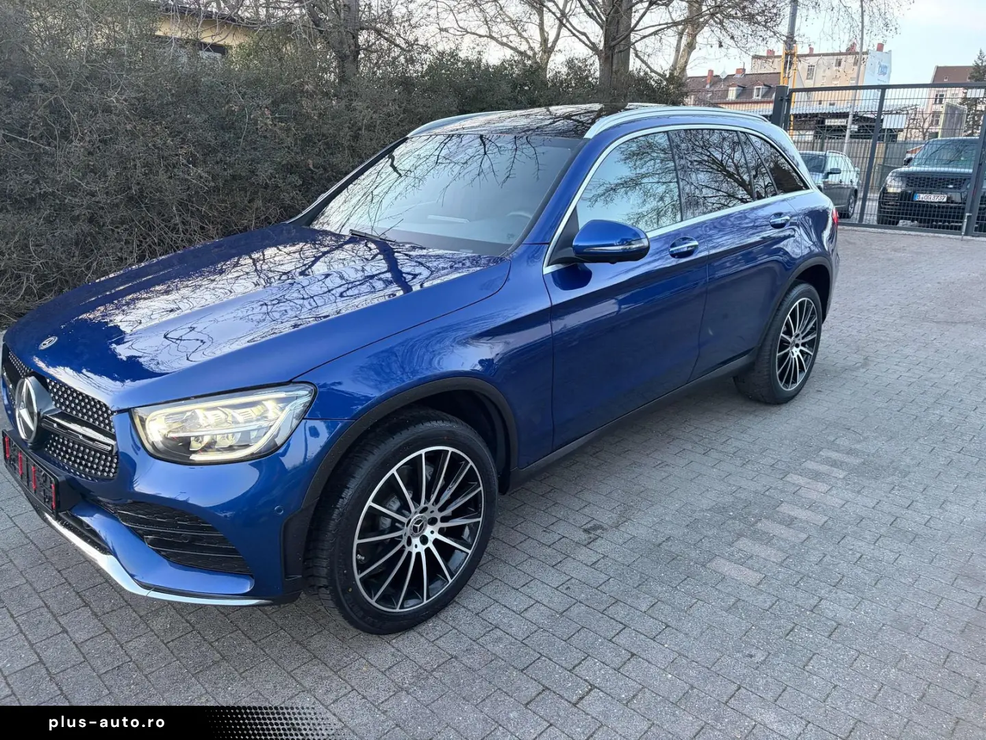 MERCEDES-BENZ GLC 300 GLC 300 4Matic 20   PANO K-GO &hellip;