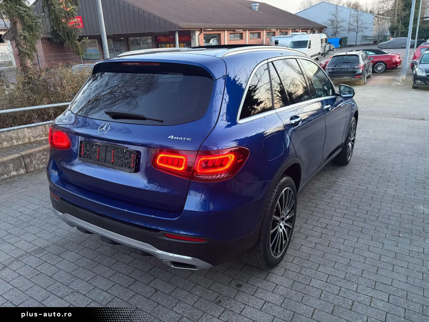 MERCEDES-BENZ GLC 300 GLC 300 4Matic 20   PANO K-GO &hellip;