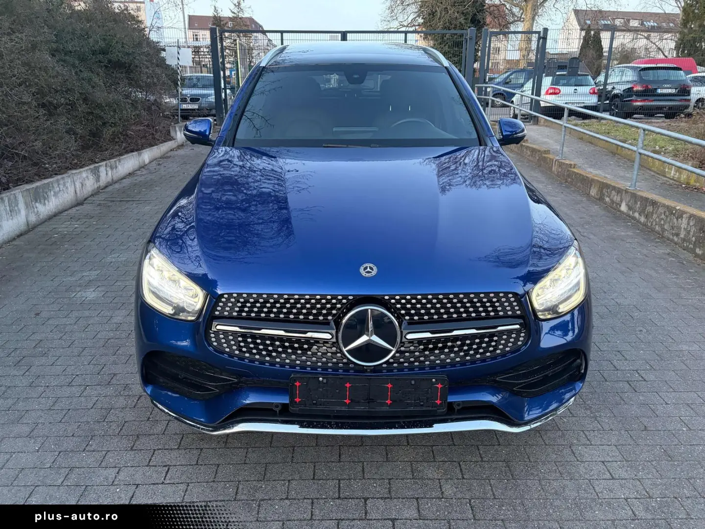MERCEDES-BENZ GLC 300 GLC 300 4Matic 20   PANO K-GO &hellip;