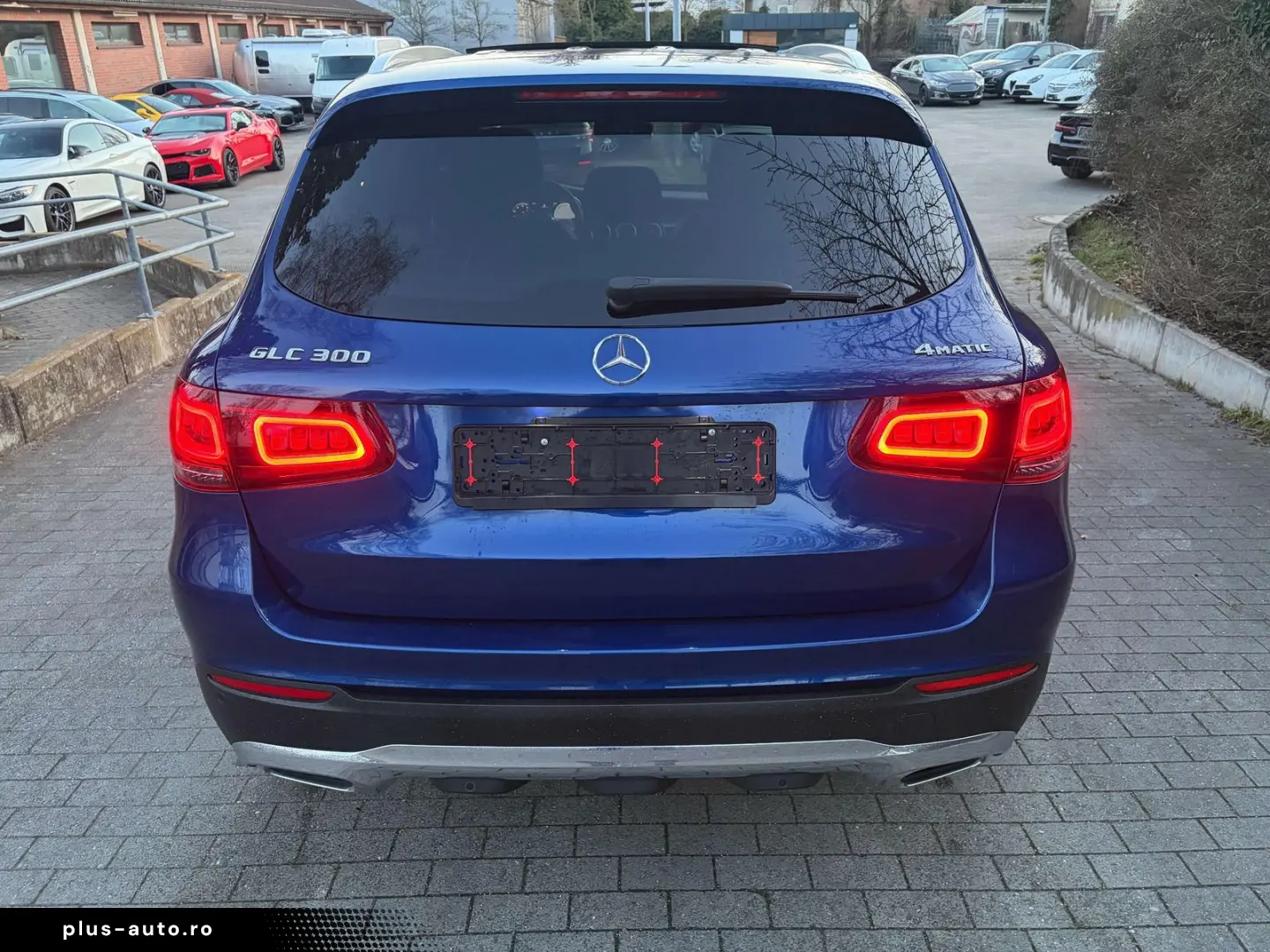 MERCEDES-BENZ GLC 300 GLC 300 4Matic 20   PANO K-GO &hellip;