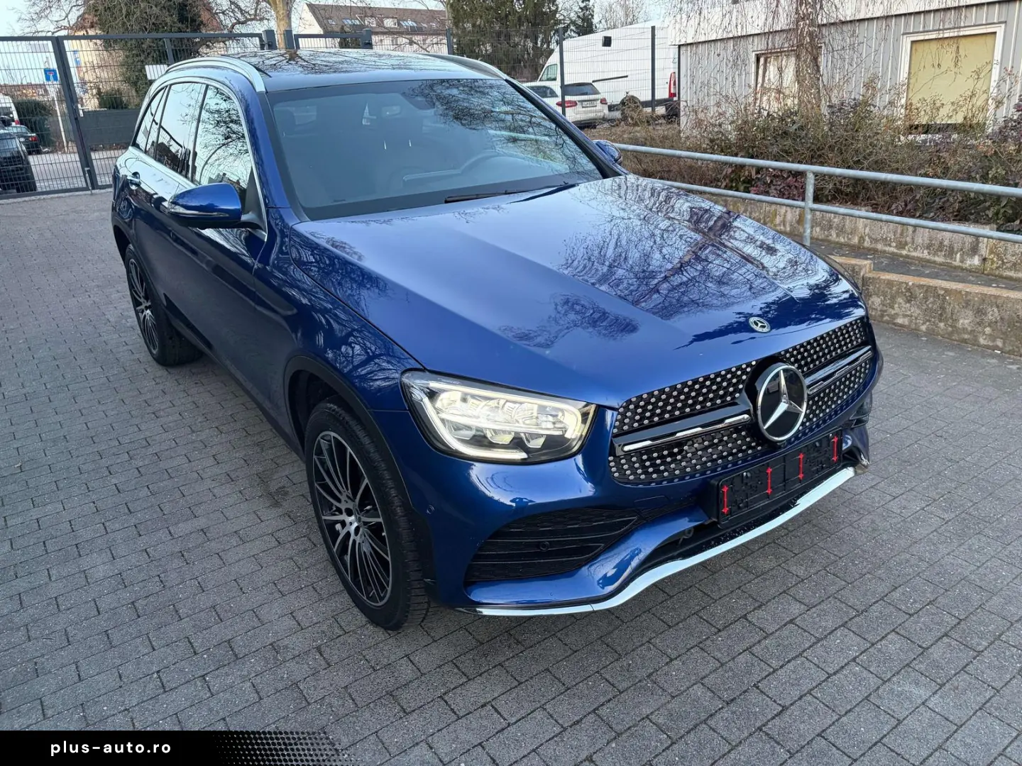 MERCEDES-BENZ GLC 300 GLC 300 4Matic 20   PANO K-GO &hellip;