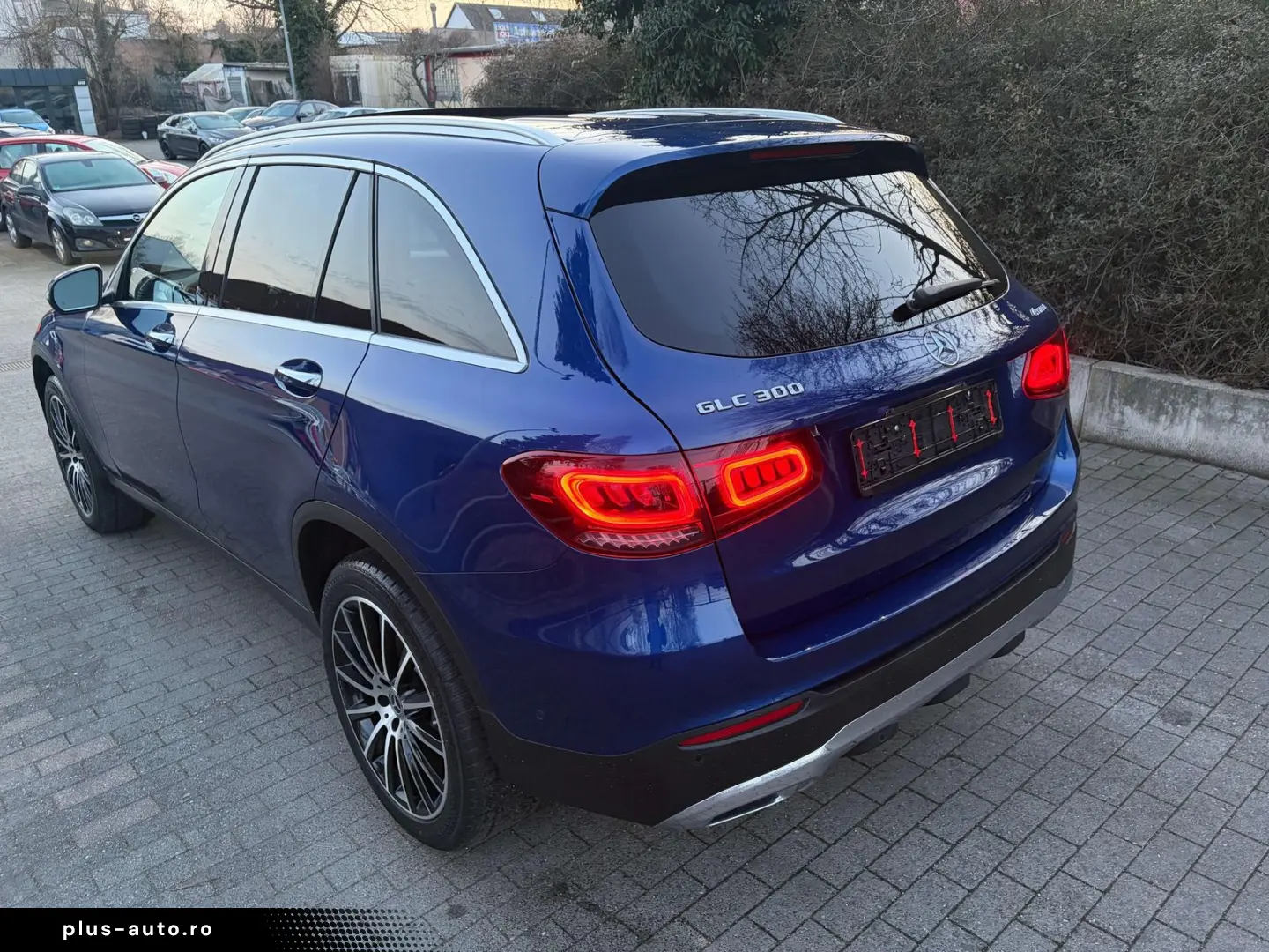 MERCEDES-BENZ GLC 300 GLC 300 4Matic 20   PANO K-GO &hellip;