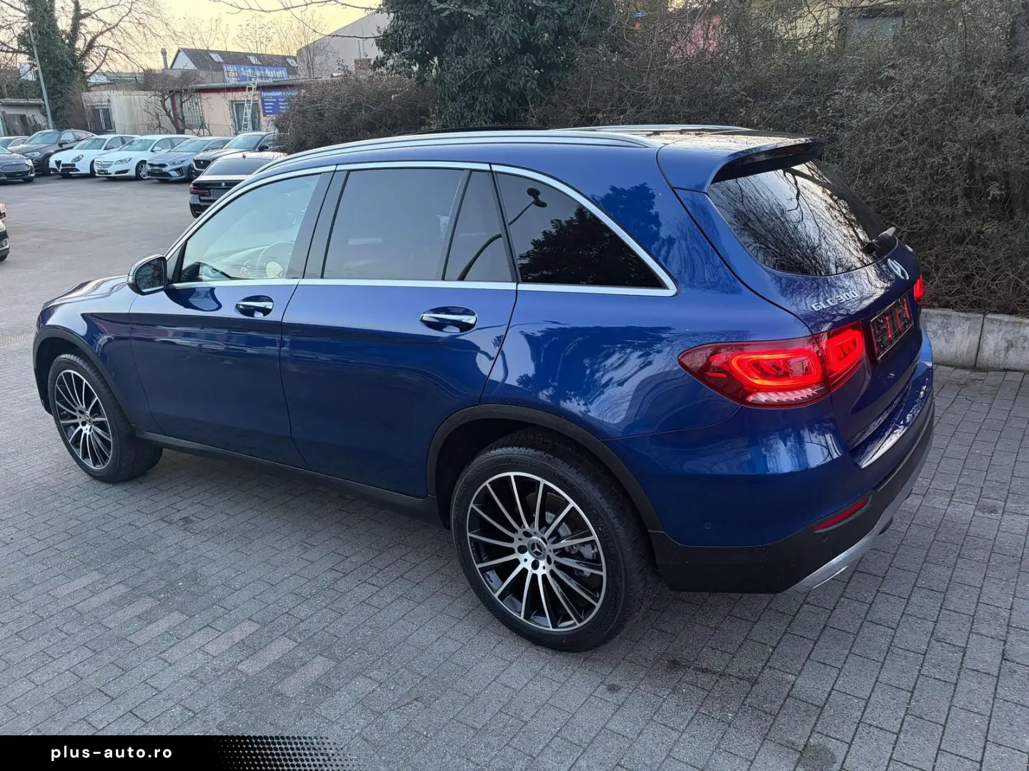 MERCEDES-BENZ GLC 300 GLC 300 4Matic 20   PANO K-GO &hellip;