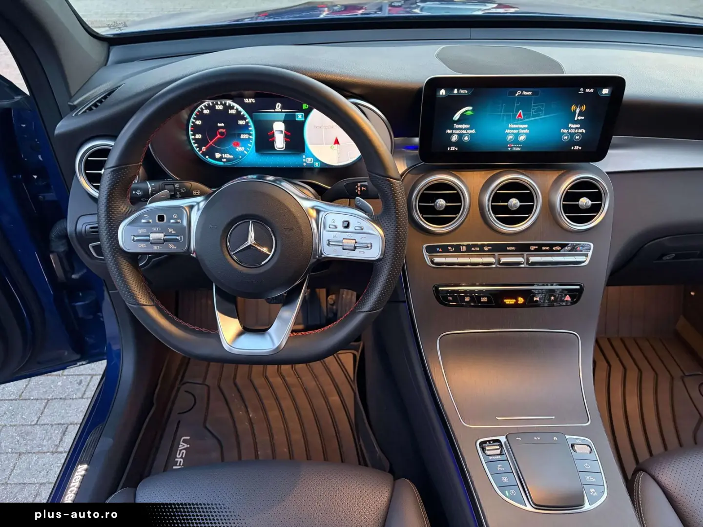 MERCEDES-BENZ GLC 300 GLC 300 4Matic 20   PANO K-GO &hellip;