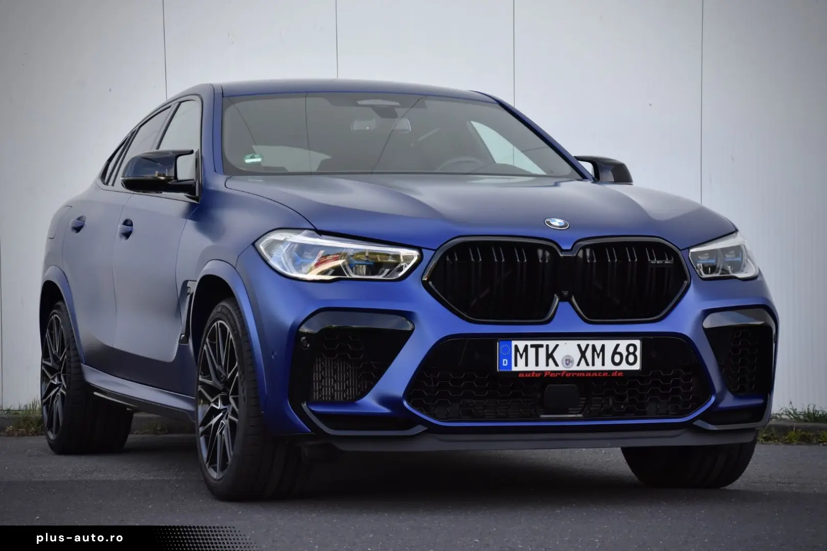 BMW X6 M Competition