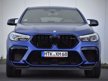 BMW X6 M Competition