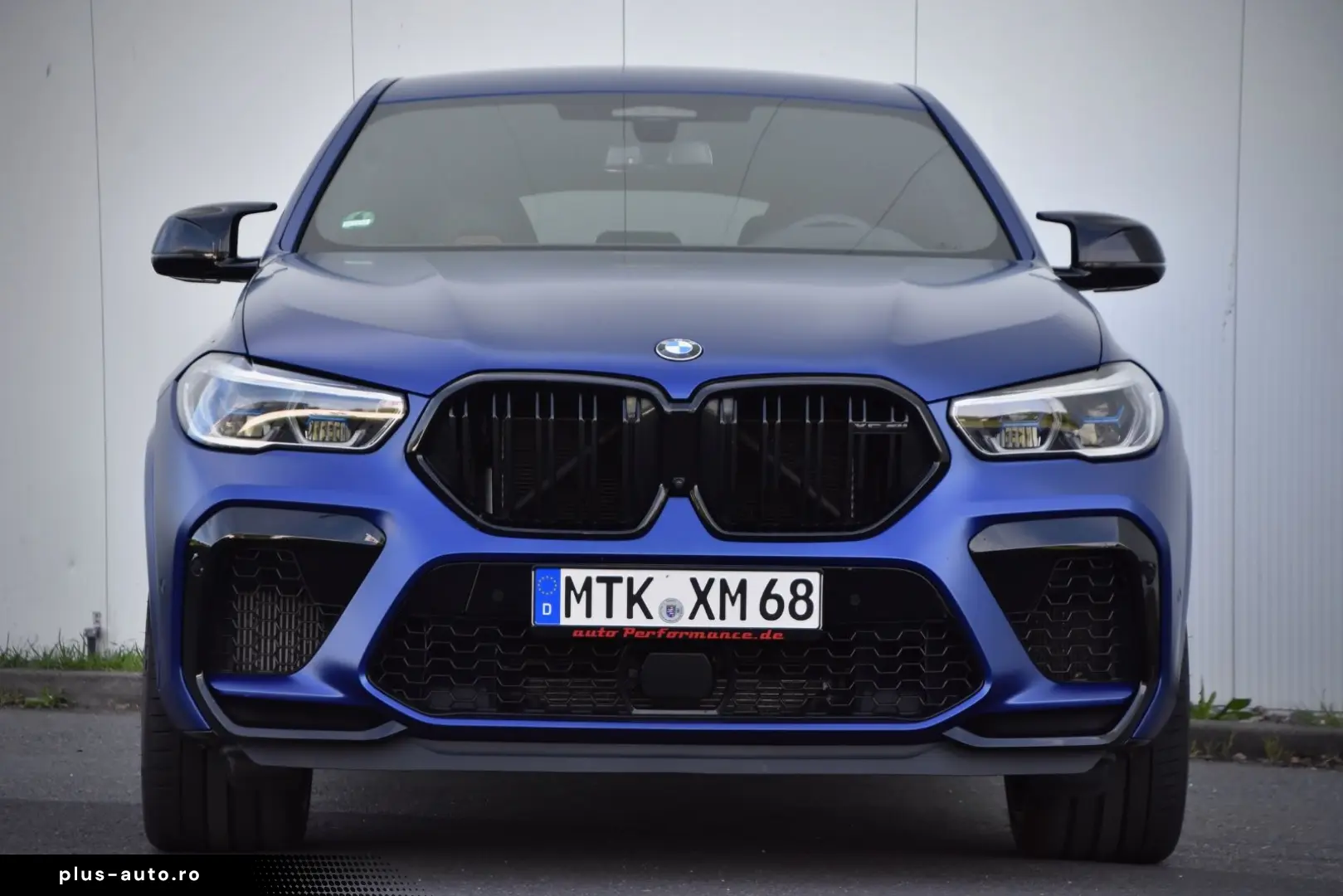 BMW X6 M Competition