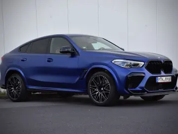 BMW X6 M Competition
