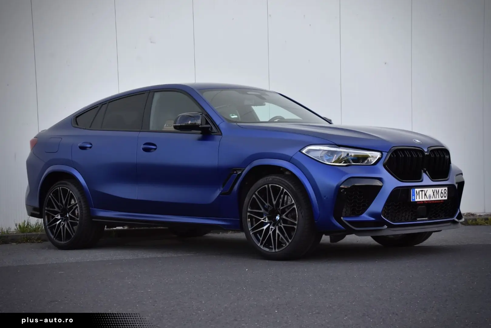 BMW X6 M Competition
