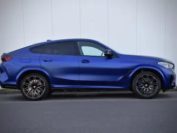 BMW X6 M Competition