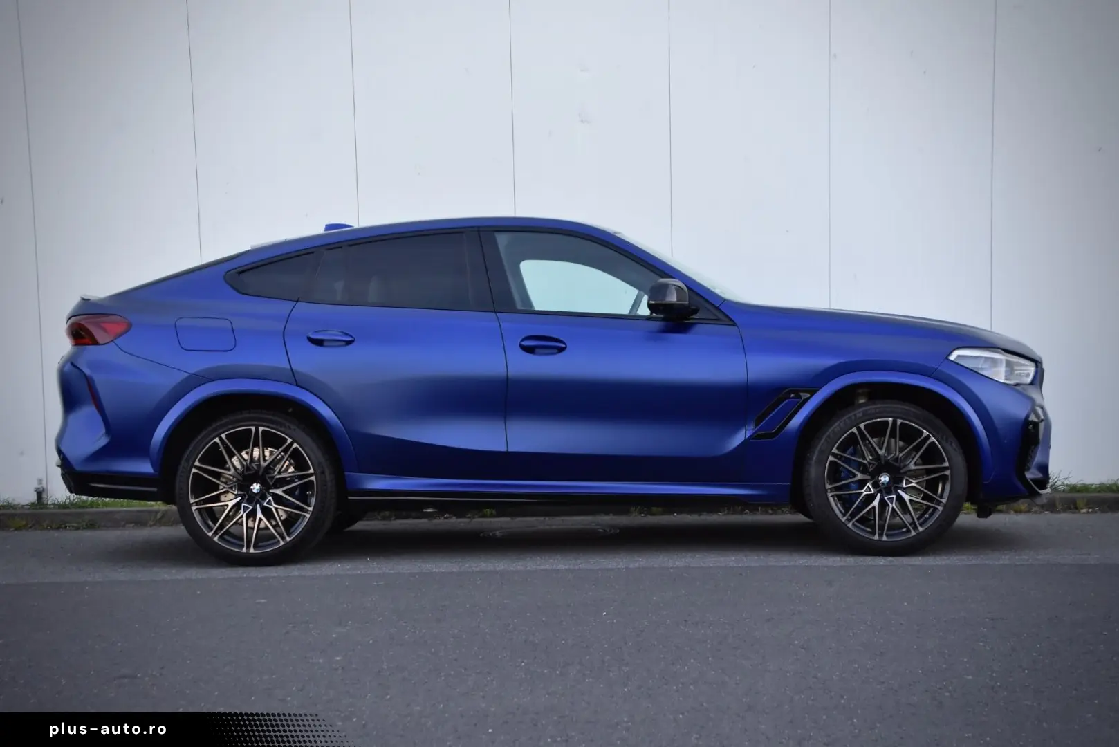 BMW X6 M Competition