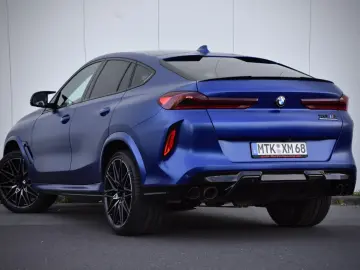 BMW X6 M Competition