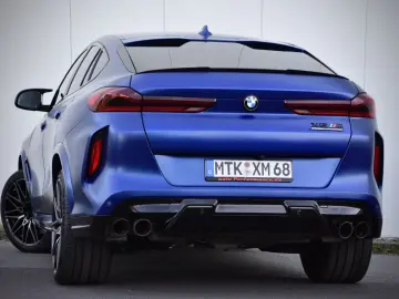 BMW X6 M Competition