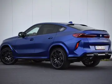 BMW X6 M Competition
