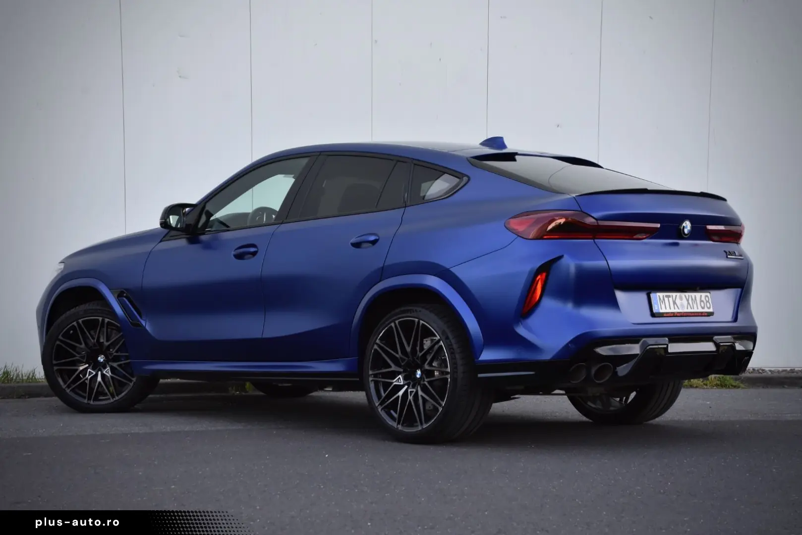BMW X6 M Competition