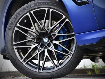 BMW X6 M Competition