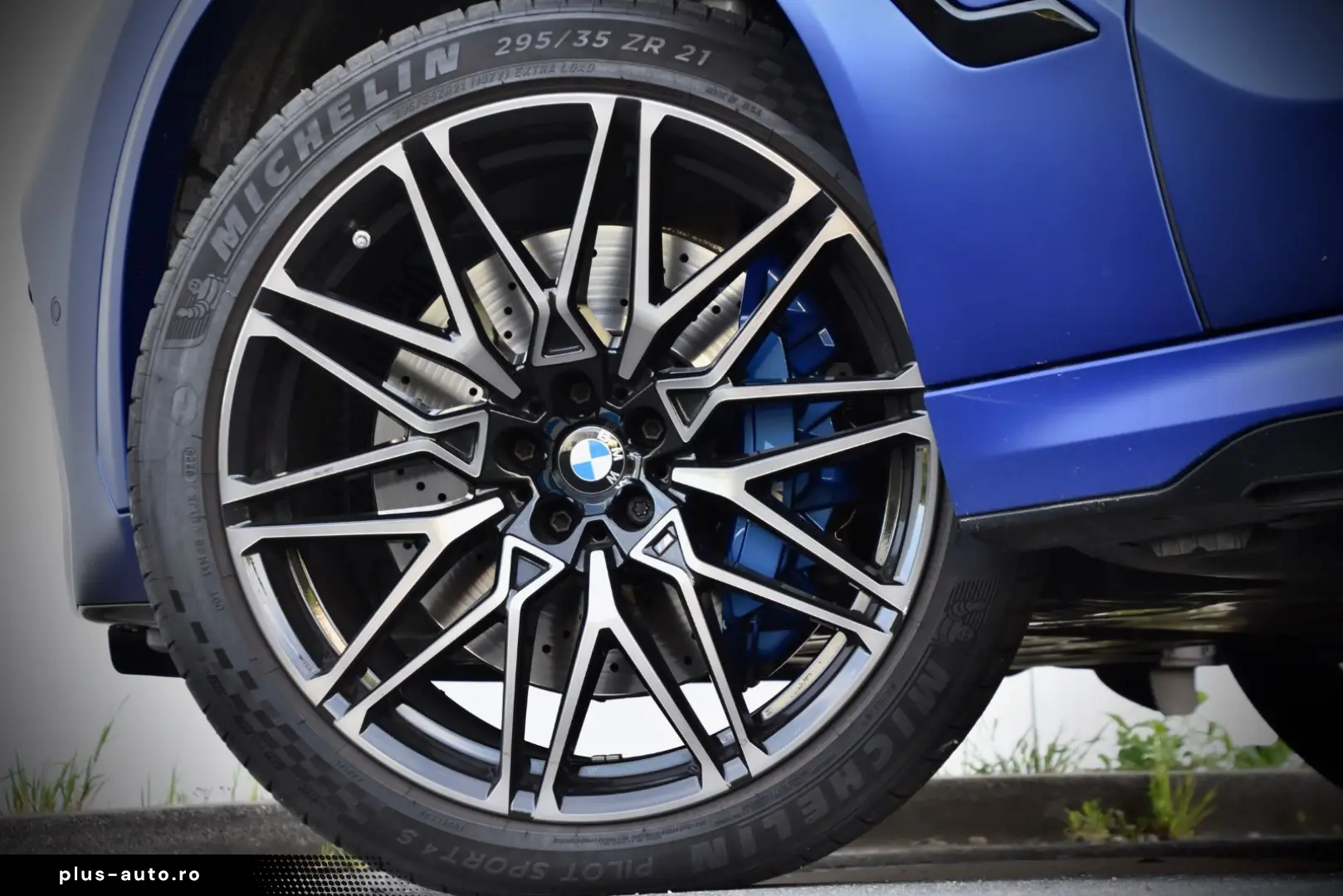 BMW X6 M Competition