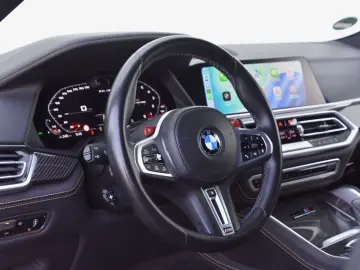 BMW X6 M Competition