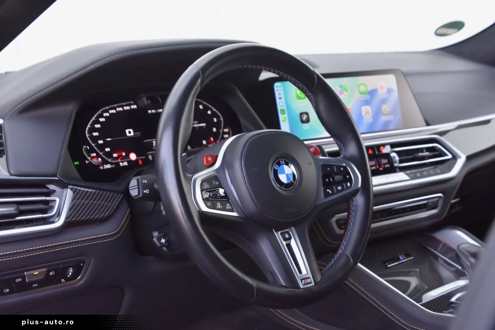 BMW X6 M Competition