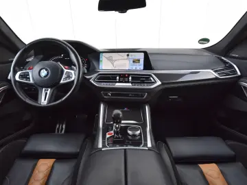 BMW X6 M Competition