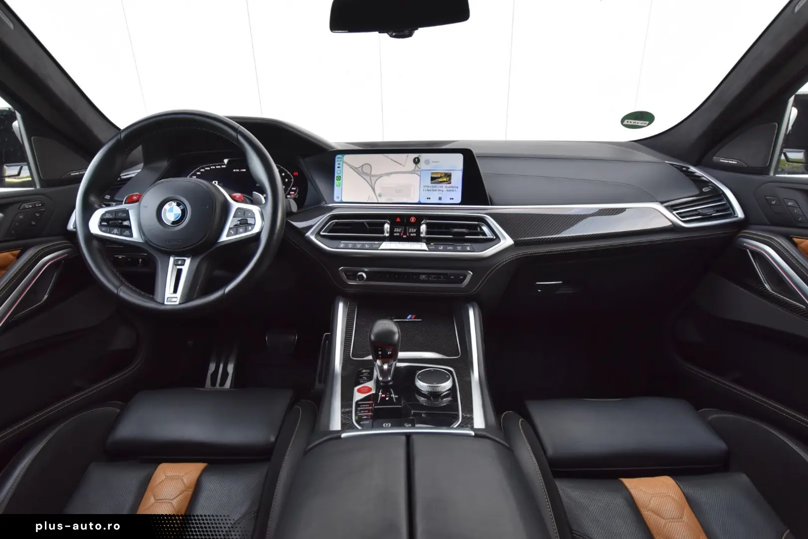 BMW X6 M Competition