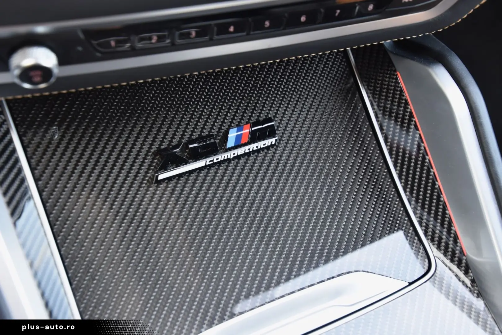 BMW X6 M Competition