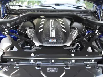 BMW X6 M Competition