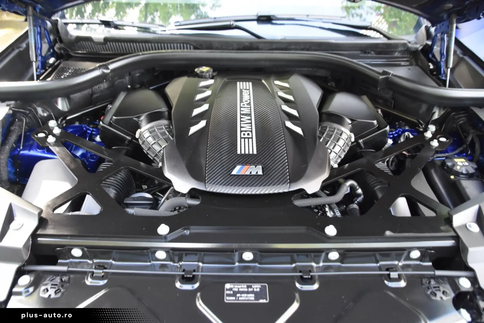 BMW X6 M Competition