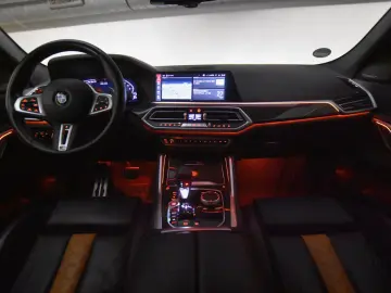 BMW X6 M Competition