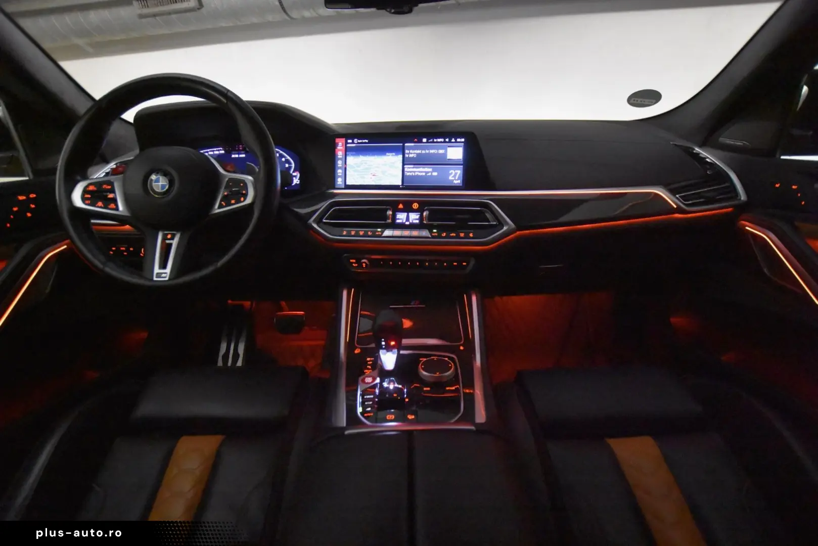 BMW X6 M Competition