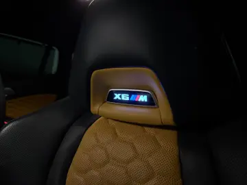 BMW X6 M Competition