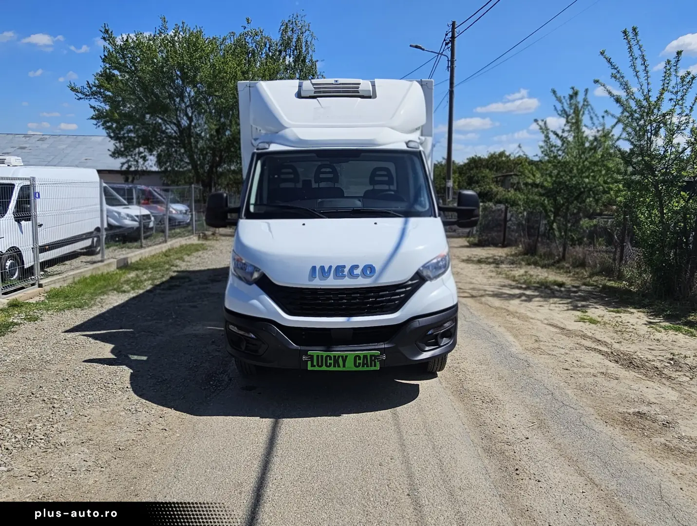 Iveco Daily 35C16 3.0D frig