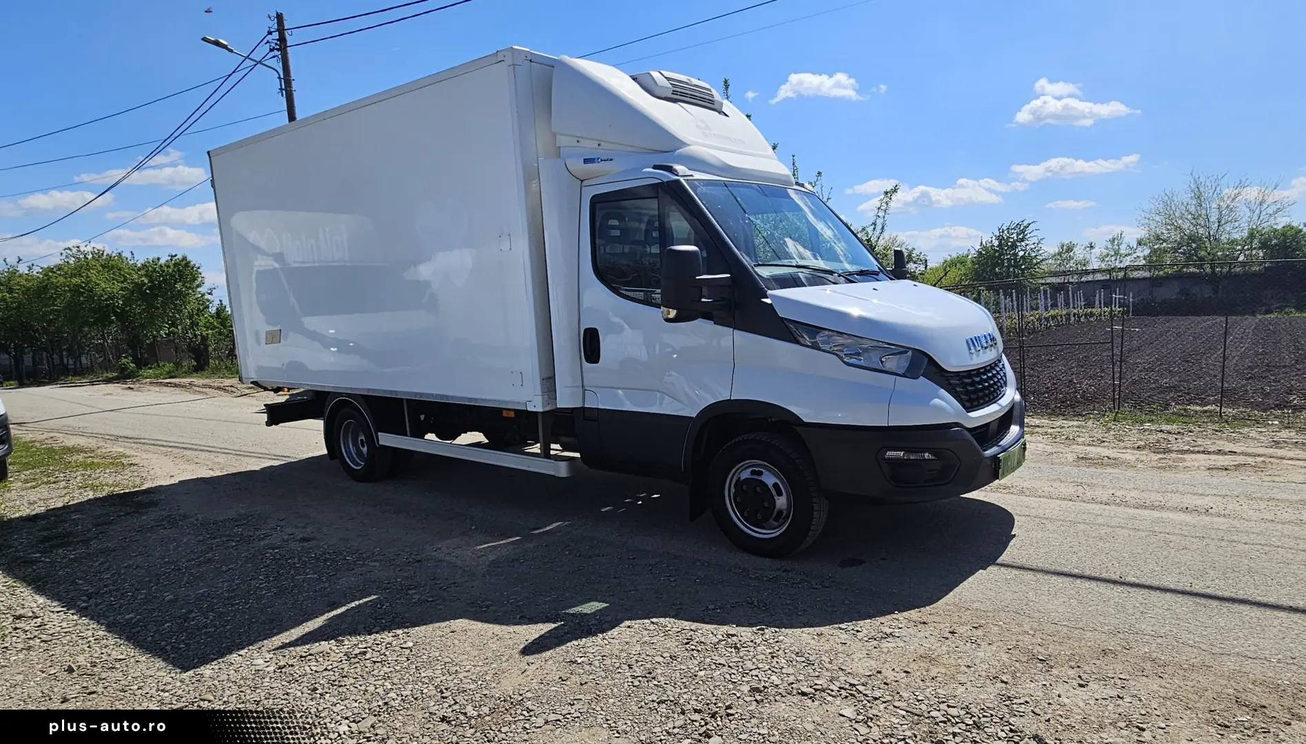Iveco Daily 35C16 3.0D frig