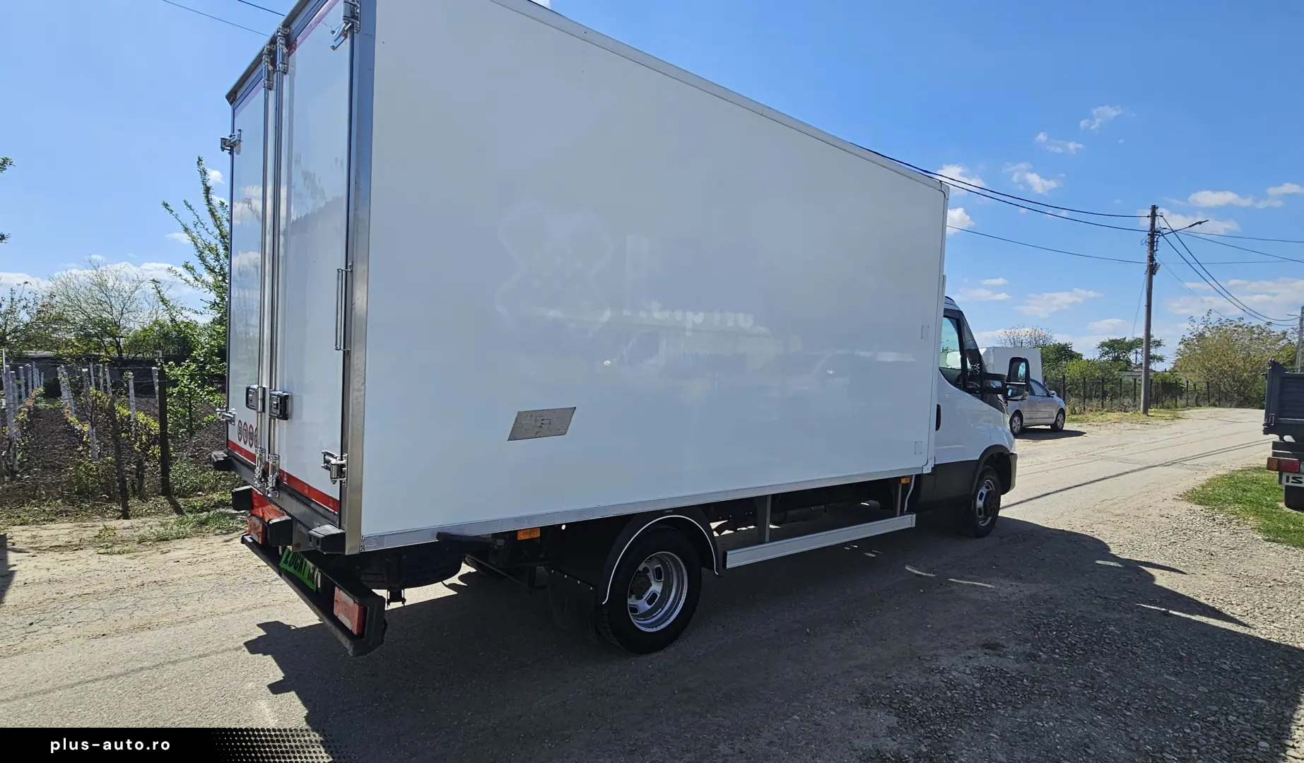 Iveco Daily 35C16 3.0D frig