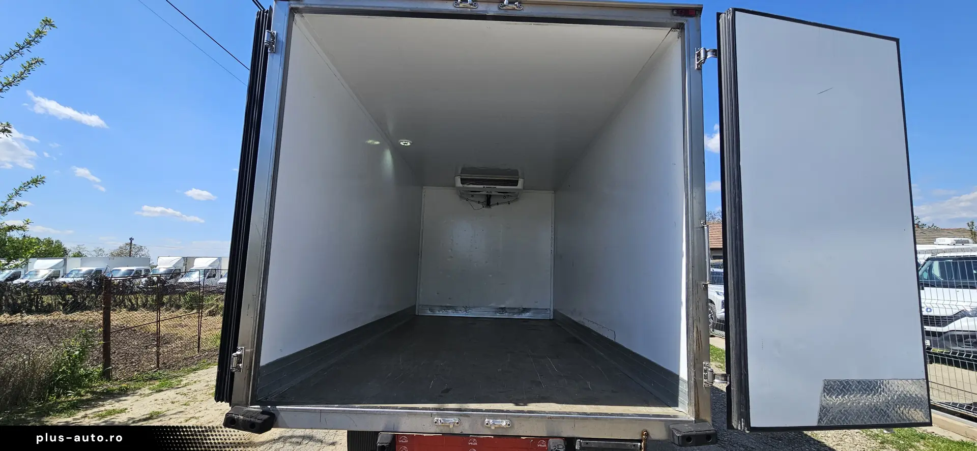 Iveco Daily 35C16 3.0D frig
