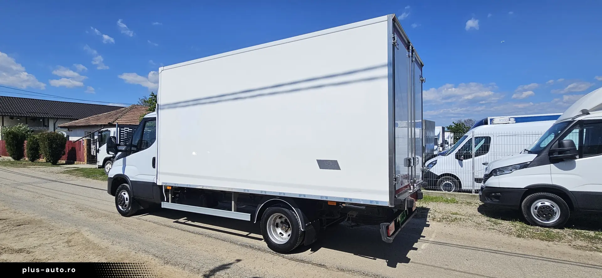 Iveco Daily 35C16 3.0D frig