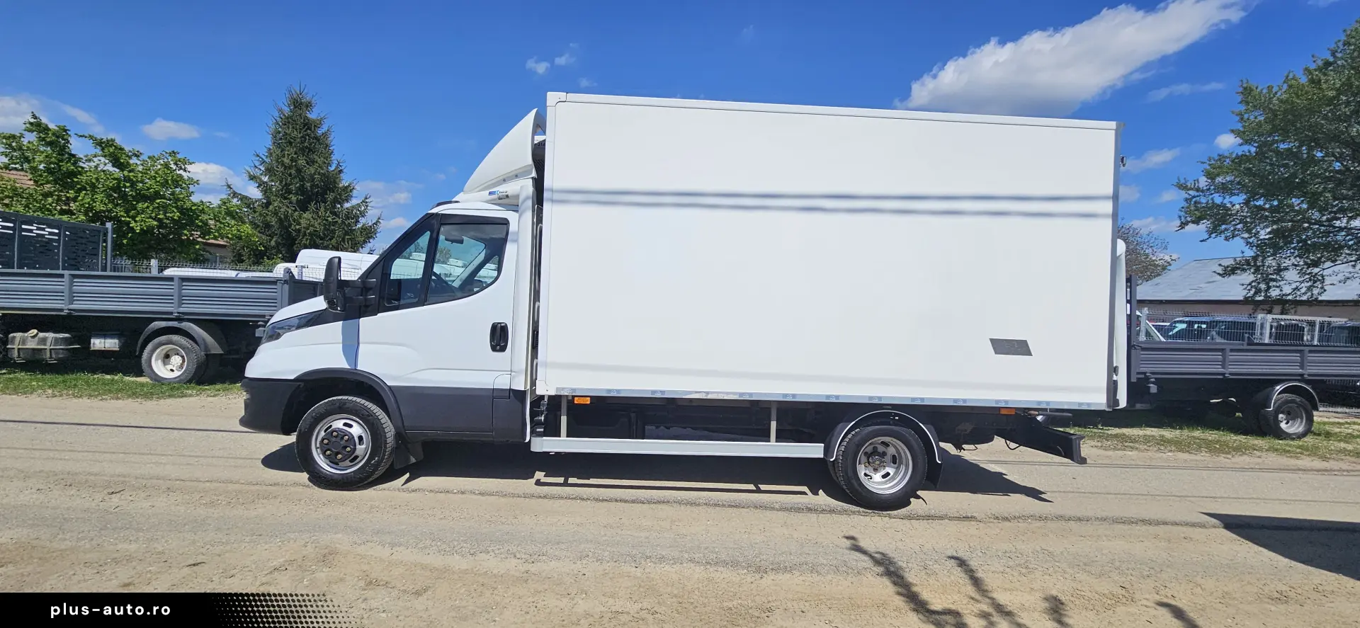 Iveco Daily 35C16 3.0D frig