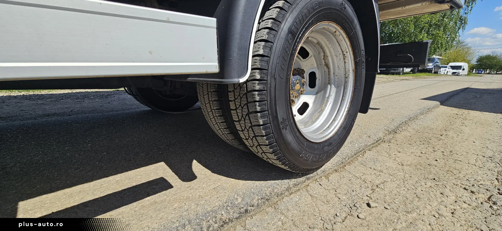 Iveco Daily 35C16 3.0D frig