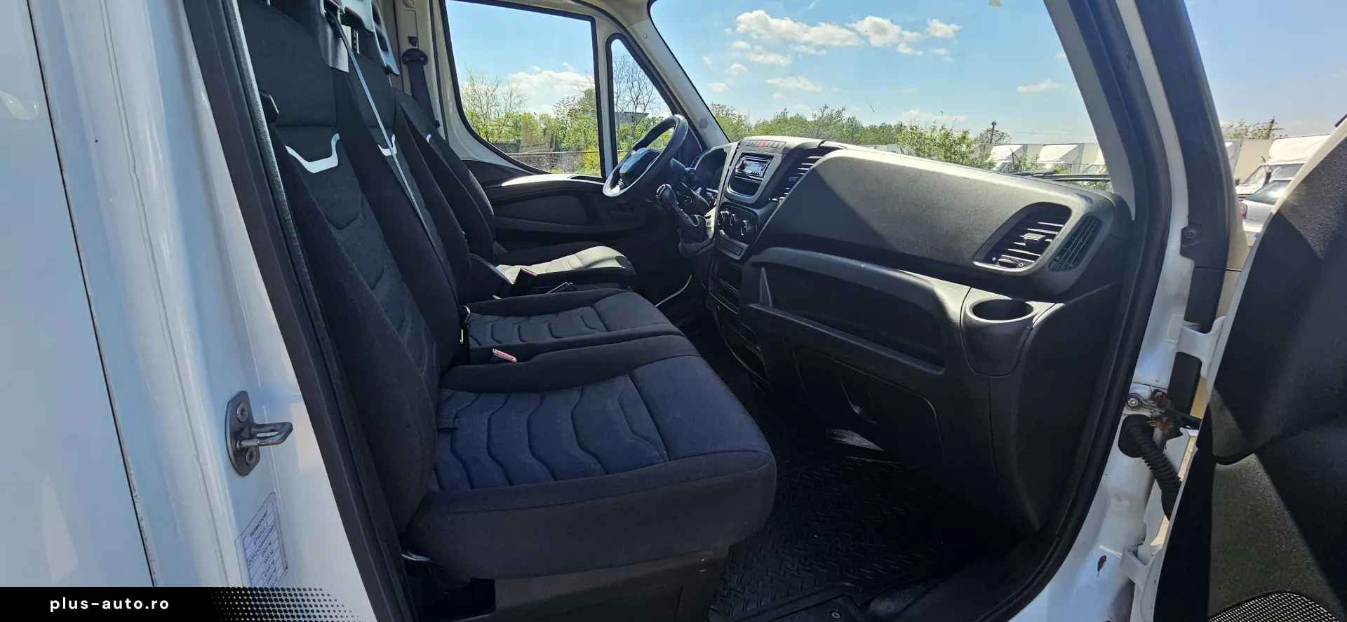 Iveco Daily 35C16 3.0D frig