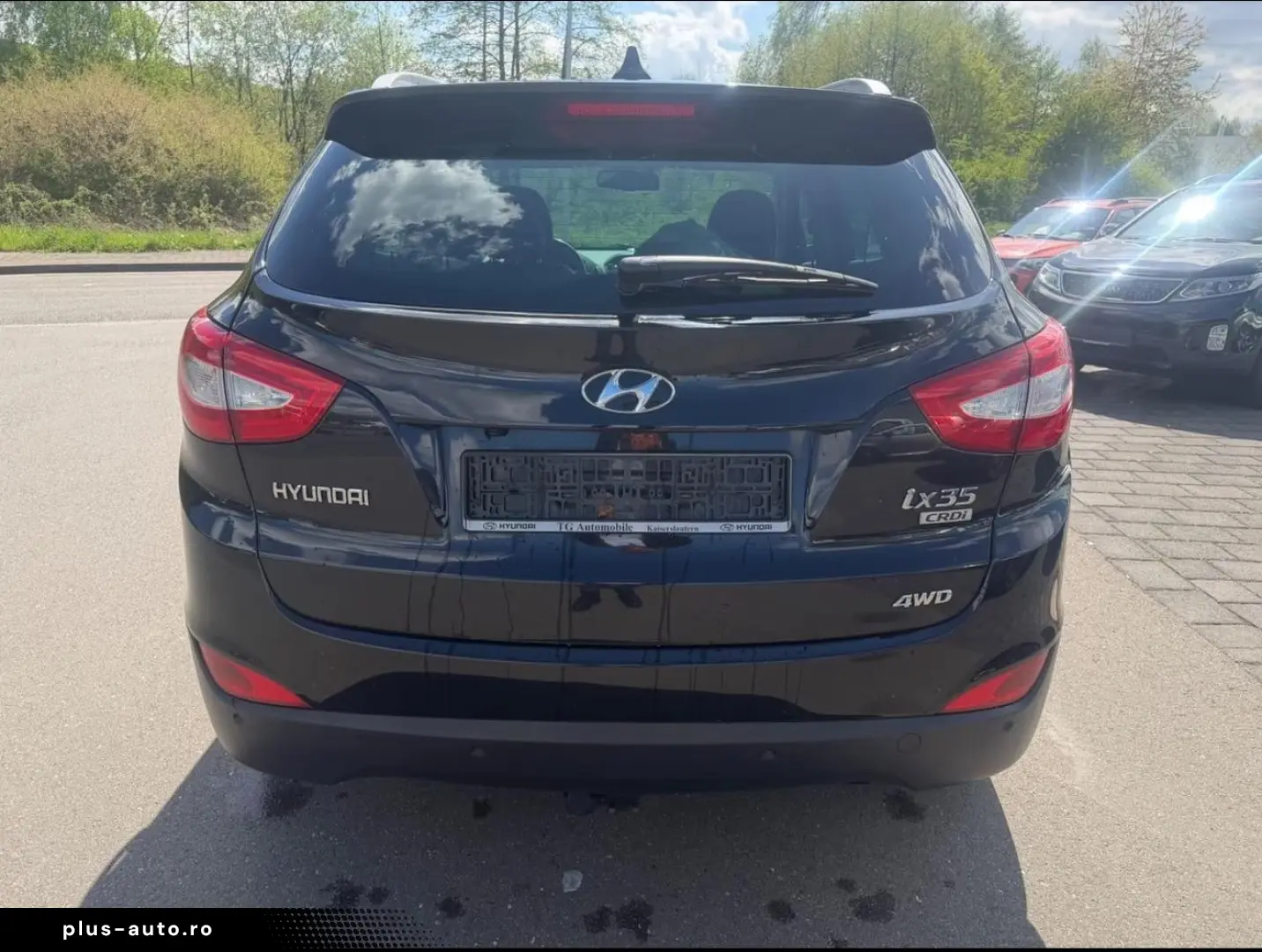 Hyundai iX35