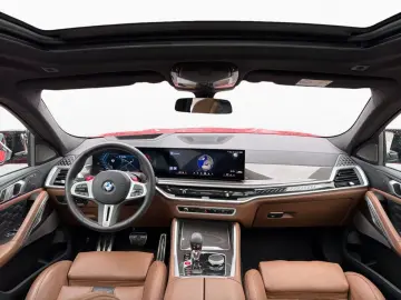 BMW X6 M Competition