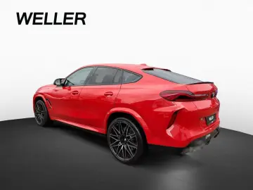 BMW X6 M Competition