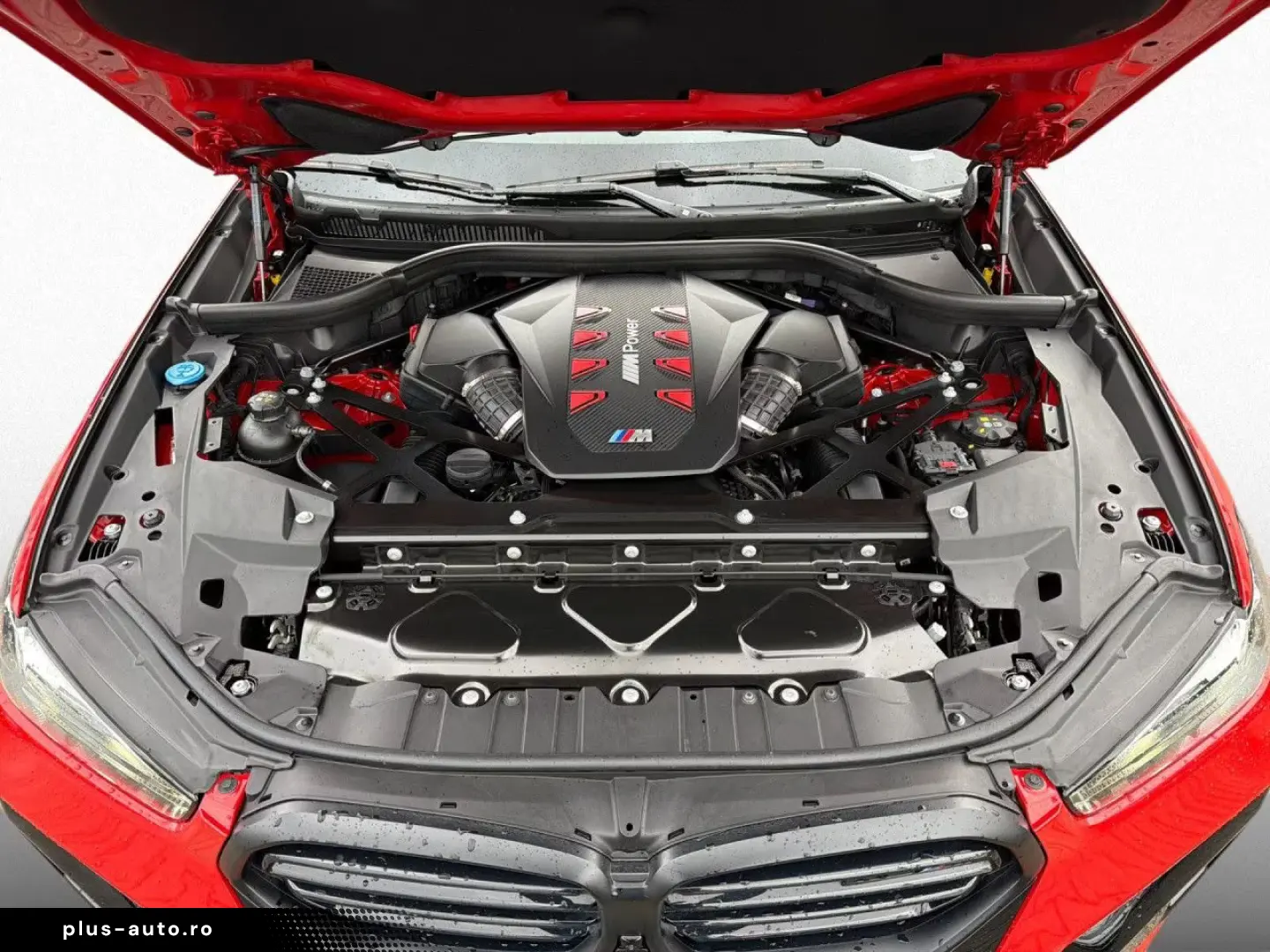 BMW X6 M Competition