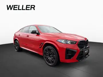 BMW X6 M Competition