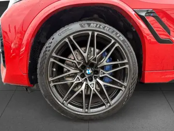BMW X6 M Competition