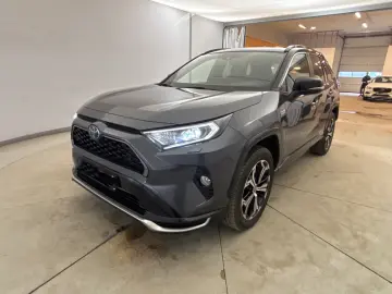 Toyota RAV4 - Plug in hybrid - Tractiune integrala