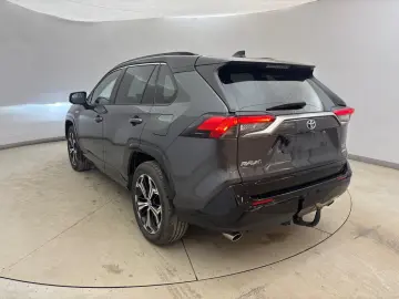 Toyota RAV4 - Plug in hybrid - Tractiune integrala
