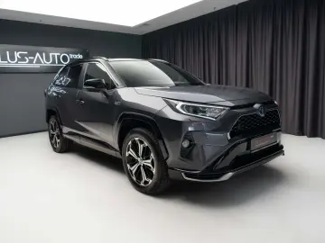 Toyota RAV4 - Plug in hybrid - Tractiune integrala