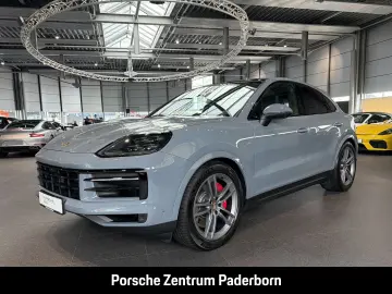 PORSCHE Cayenne S E-Hybrid Coupe HA-Lenkung InnoDrive